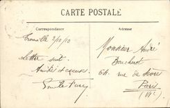 CPA Trouville Vue generale 