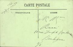 CPA Trouville Vue generale 