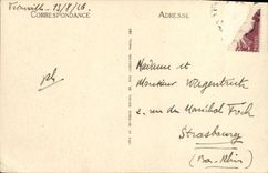 CPA Trouville la Reine des Plages Vue generale 