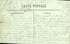 CPA Trouville Vue generale vers les Jetees 