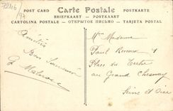 CPA Trouville Vue generale des Villas 