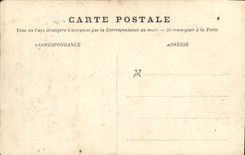 Opinión de Trouville de la POSTAL de la VENDIMIA de la playa