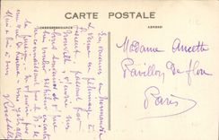 CPA Trouville Vue generale 