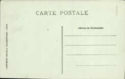 CPA Trouville L'Hotel de Ville 