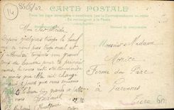 CPA Trouville La Jetee