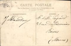 CPA Trouville La Jetee et la Plage a Maree Basse