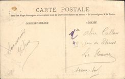 CPA Trouville La Jetee et la Plage a Maree Basse