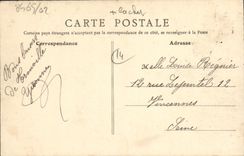 CPA Trouville Jetee du Havre 