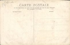 CPA Caen ancien hotel de valois