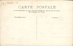 VINTAGE POSTCARD Caen Court of the purse old hotel of valois