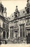 CPA Caen ancien hotel de valois
