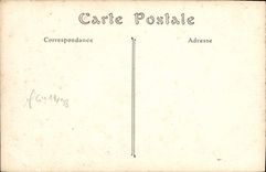 CPA Caen ancien hotel de valois