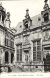 CPA Caen ancien hotel de valois
