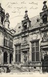CPA Caen ancien hotel de valois
