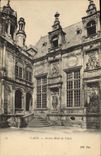 CPA Caen ancien hotel de valois