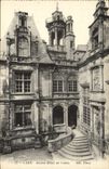 CPA Caen ancien hotel de valois