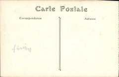 CPA Caen ancien hotel de valois