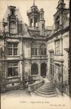 CPA Caen ancien hotel de valois