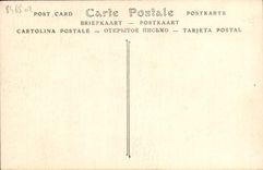 CPA Caen ancien hotel de valois