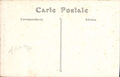 CPA Caen Maison des quatrans rue de geole