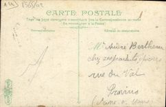 CPA Trouville la jetee Promenade