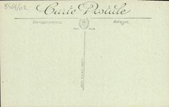 CPA Trouville les jetees a l'heure de la maree Bateau