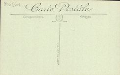 CPA Trouville les jetees a l'heure de la maree Bateau