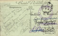 CPA Trouville les jetees a l'heure de la maree Bateau