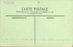 CPA Trouville La jetee et la plage a maree basse