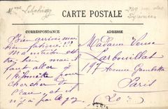 CPA Trouville La jetee promenade