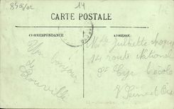 CPA Trouville La jetee promenade