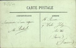 CPA Trouville La jetee promenade