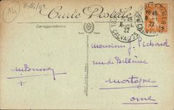 CPA Trouville La jetee promenade