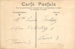 CPA Trouville sur mer Les jetees au moment de la maree Bateaux