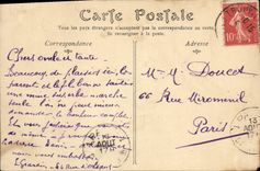 CPA Trouville sur mer Les jetees au moment de la maree Bateaux