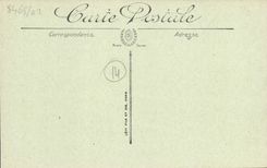 CPA Trouville Pecheurs Peche TOP