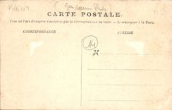 CPA Trouville sortie d'une barque de peche Bateau