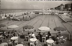 CPA Trouville La piscine