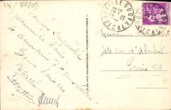 CPA Trouville Reine des plages la piscine