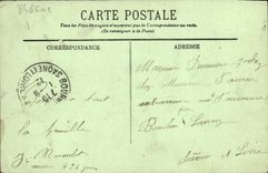 CPA Trouville La plage