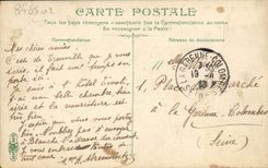 CPA Trouville Les planches et le casino
