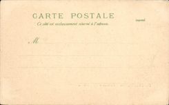 CPA Trouville Promenade des planches