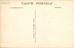 CPA Trouville Les planches