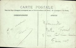 CPA Trouville Les planches et le casino