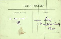 CPA Trouville Les planches