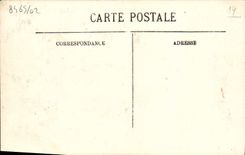 CPA Trouville Le port Bateaux