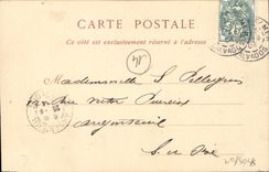 CPA Trouville Le port a maree haute Bateaux