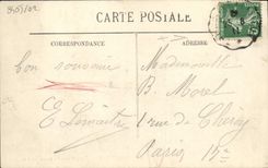 CPA Trouville Vue generale des quais