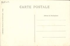 CPA Trouville La rue de Paris