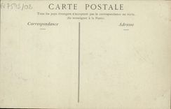 VINTAGE POSTCARD Trouville on sea the Place of Cabotte and the Quay Valley